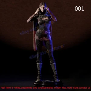 Serana Lady 1/2 Scale Model Kit Unpainted Unassembled 001 Ver. 3D Printing GK - Picture 1 of 8