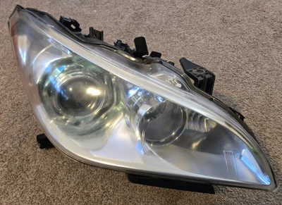 Оригинальная ксеноновая фара для правостороннего пассажира Infiniti M37 M56 2011–2014 годов выпуска - Изображение 1 из 4