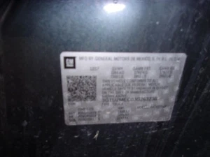 Alternator 150 Amp Opt KG4 Fits 15-20 SUBURBAN 1500 548059 - Picture 1 of 5
