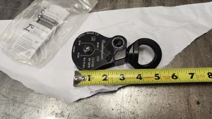 Buckingham 5007R1 Buckrigger 1/2" corda singola puleggia fodero occhio girevole NUOVO - Foto 1 di 10