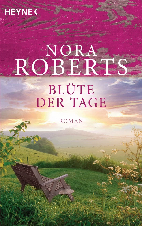 Nora Roberts Eveli Blüte der Tage: Roman (Die Garten-Ede (Paperback) (UK IMPORT) - Image 1 of 1