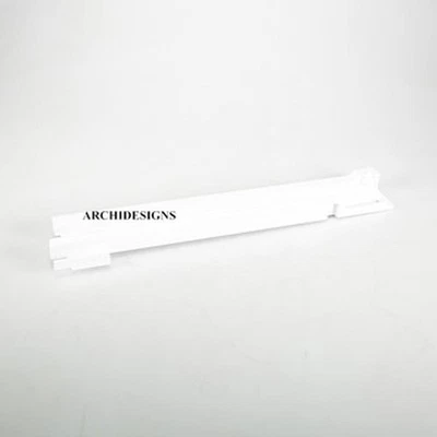 NEW Genuine/OEM Samsung ASSY RAIL-VEG L;AW-PJT,-,-,-,-,-, Part # DA97-04839A - Image 1 of 4