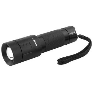 1x M350F Ansmann Cree LED Torch, 320lm 5W Strobe/Morse 140m Beam IP54 - Picture 1 of 1