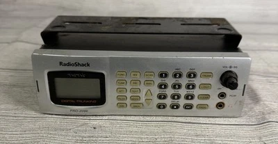 RadioShack Pro-2096 Digital Trunking Scanner Unit Only. - Image 1 of 4