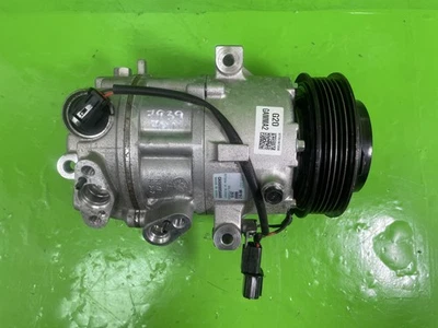 HYUNDAI TUCSON A/C AIR CON COMPRESSOR PUMP 1.6 TGDI PETROL NX4 MK4 2020-2025 - Image 1 of 4