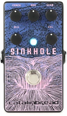 Catalinbread Sinkhole Ethereal Reverb Pedal - Image 1 of 4