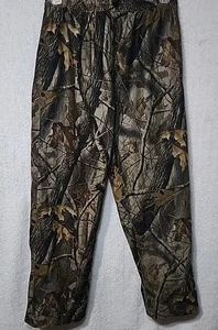 HFC Equipment Men Large L Waterprof Real Tree Hardwood Long Camoflauge Camo Pant - Bild 1 von 5