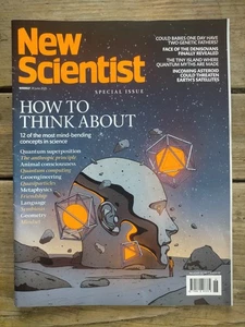 New Scientist magazine 28 June 2025 issue 3549 - Picture 1 of 1