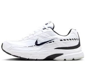 Nike Initiator Leather Mesh Comfort Running Training Sneaker Men's 394055-100 - Picture 1 of 10