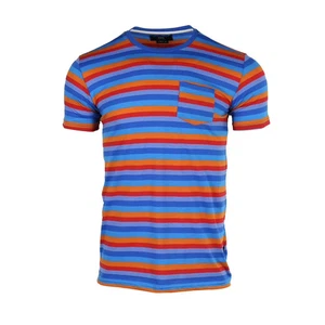 3er Pack Herren Azteken Gewebte Tasche T-Shirts Rundhals Freizeit Tee Paket Größe L - Bild 1 von 4
