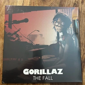 GORILLAZ - THE FALL   VINYL LP / NEW/SEALED - Bild 1 von 2