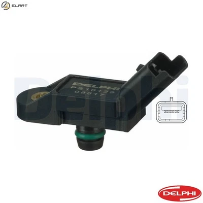 SENSOR BOOST PRESSURE PS10129 FOR KFX KFW 1.4L 4cyl - Image 1 of 4