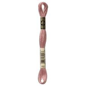 6-Strand Embroidery Cotton Floss, Medium Light Shell Pink - Picture 1 of 1