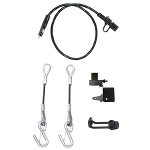 Can-Am New OEM Spyder Freedom RT-622 Trailers, 4-Pin Adaptor Harness, 219400437 - Picture 1 of 12