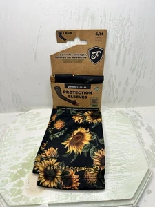 Farmers Defense S/M Protection Sleeves - Golden Sunflower - Picture 1 of 4