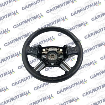 2006-2008 MERCEDES R350 2006 2007 R500 STEERING WHEEL BLACK A1644605103 Foto 1 de 4