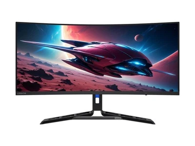 Lenovo Legion R34w Curved 34" VA 5 ms HDMI DisplayPort - Bild 1 von 4