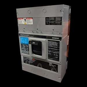 Interruttore Siemens serie Sentron 350A JXD63B350 JXD6-A 3 poli 600~ - Foto 1 di 19