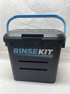 Rinsekit Tragbare Druck Outdoor Dusche Kit 2 Gallonen Camping Wohnmobil   - Bild 1 von 6