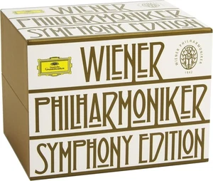 WIENER PHILHARMONIKER SYMPHONY EDITION 50-disc Vienna Philharmonic Symphony - Picture 1 of 2