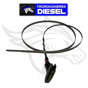 Genuine Cummins 3937748 Oil Dipstick for 98.5-02 Dodge Cummins 5.9L Diesel 24V - Bild 1 von 1