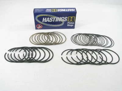 Hastings 5654-060 Engine Piston Rings .060"  For 1982-1987 Cadillac 4.1L-V8 - Image 1 of 2