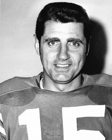 1968 Baltimore Colts EARL MORRALL Glossy 8x10 Photo Football Print Poster Cover