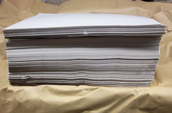 680 Sheets - 12" x 14" Newsprint Packaging Paper Sheets - Image 1 of 1