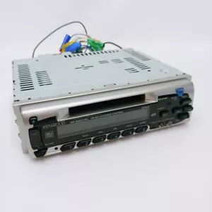 KENWOOD Car Audio MD Receiver RX-670MD 12V Stereo Tested From Japan /AJ274 - Picture 1 of 13