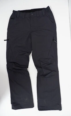 "Pantalones de caminar Berghaus para mujer combates talla Uk 10 pierna 31"" gris calce ajustado" Foto 1 de 4