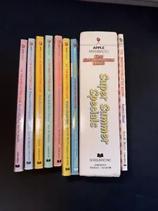 The Babysitters Club Books Choice & Volume Discount - Picture 1 of 20