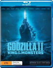Godzilla II: King of the Monsters [Region B] [Blu-ray] - DVD - New