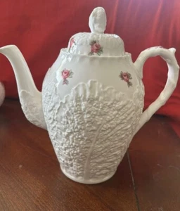 Spode Bridal Rose Coffee pot - Picture 1 of 6