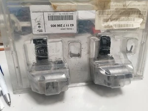 COPPIA MODULO LED PER ANGEL EYES BMW F21, F22 ORIGINALI CODICE: 63117296905 - Bild 1 von 5