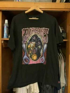 Vintage Black Crowes Band Black Unisex Heaven Cotton Tshirt Reprint S-5XL KH5565 - Picture 1 of 3