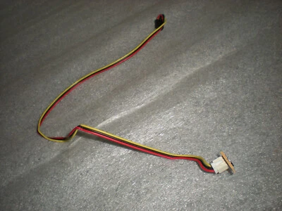 Sensor limpiador 3 en 1 con cable HydroVac Shark WD161 genuino OEM con pieza de cable Foto 1 de 4