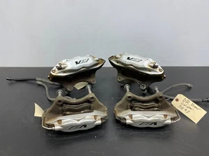 Juego de pinzas de freno delanteras traseras Cadillac CTSV CTS-V 2006 OEM usadas - Imagen 1 de 16