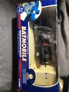 Corgi dc comics batmobile - Picture 1 of 6