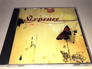 Sixpence None the Richer CD hit single Dont Dream Its Over crowded house cover - Picture 1 of 3