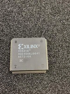 XC6216-2HQ240C - XILINX - Field Programmable Gate Array - Picture 1 of 1