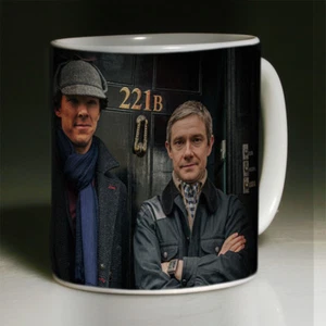 Sherlock Becher #6 - Bild 1 von 1