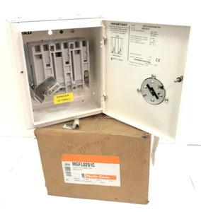 Nuevo interruptor Merlin Gerin 20 AMP Aislador SP y SN Polo único - Imagen 1 de 11