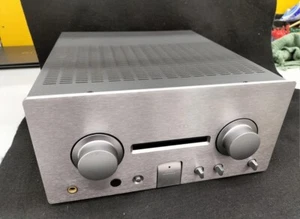KENWOOD A-1001 Integrated Amplifier Tested Made in Japan w/Remote - Picture 1 of 8