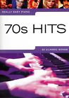 Piano Notes: 70s Hits 25 Classic Songs (Really Easy Piano) Lightweight - AM985413