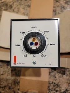 Watlow J-TROL 35-06-07 Temperature Controller - Picture 1 of 10