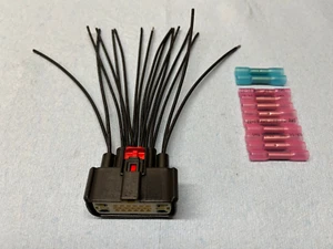 seadoo ibr harness plug repair kit rxt rxp x gtx spark gtr gti wake wiring wire - Picture 1 of 4