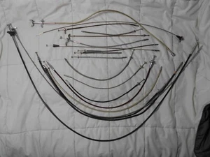Lot of 18 Assorted Vintage Mechanical Shutter Release Cables - Picture 1 of 12
