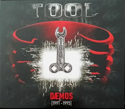 TOOL DÆMOS [1991 -1995] Limited Edition Import CD SEALED - Image 1 of 2