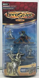 Heroscape Expansion Utgar's Rage Common Army Pack Knights & The Swog Rider BNiSB - Picture 1 of 17