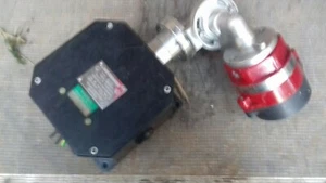 DET-TRONICS INFRA RED FLAME DETECTOR JP11D - Picture 1 of 9